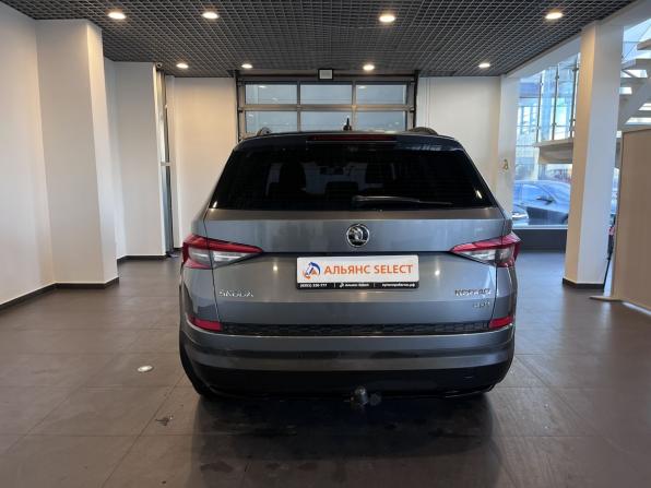 Skoda Kodiaq I с пробегом 2018 года, цена 2 510 000 рублей, 96963 км, внедорожник, Автокод Объявления