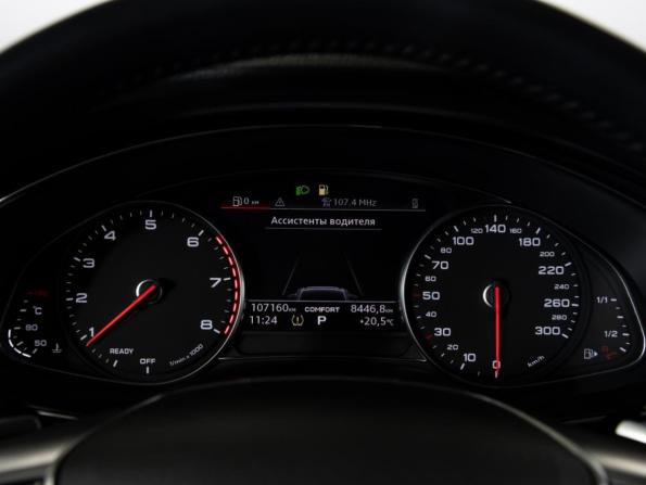 Audi A6 V (C8) с пробегом 2020 года, цена 3 228 612 рублей, 107159 км, седан, Автокод Объявления