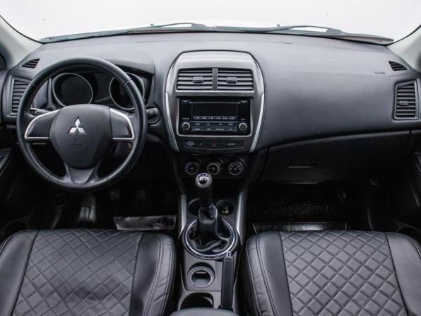 Mitsubishi ASX I Рестайлинг с пробегом 2013 года, цена 970 000 рублей, 196147 км, внедорожник, Автокод Объявления