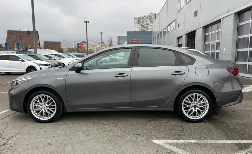 Kia Cerato IV Рестайлинг Новороссийск  - изображение 4
