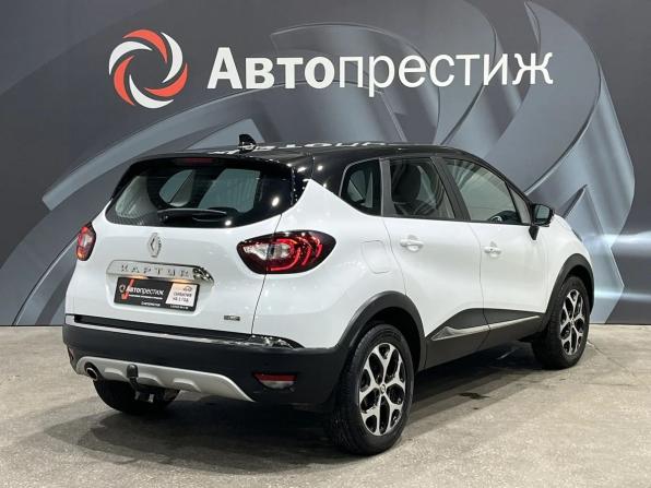 Renault Kaptur I Рестайлинг с пробегом 2021 года, цена 1 545 000 рублей, 159815 км, внедорожник, Автокод Объявления