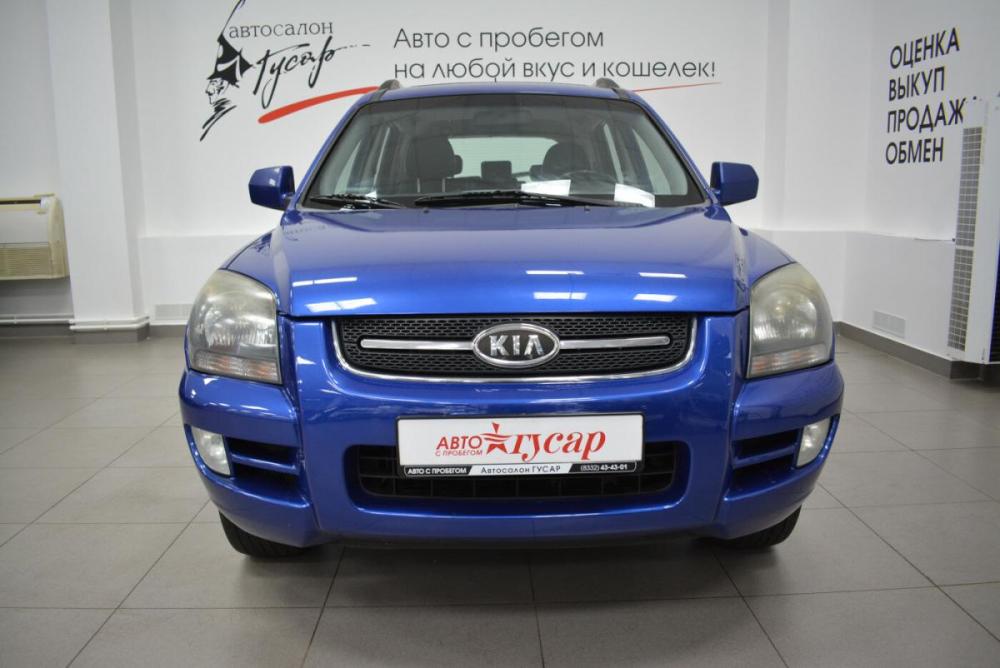 Kia Sportage II Киров  - изображение 3
