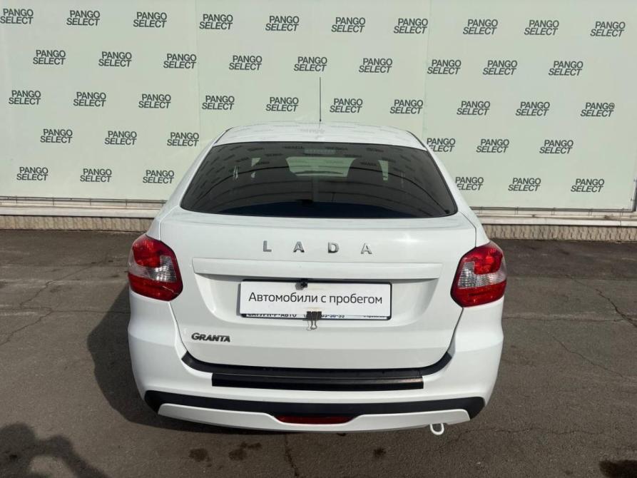 Lada (ВАЗ) Granta I Рестайлинг Нижний Тагил  - изображение 5