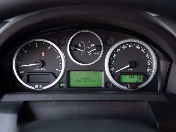 Land Rover Range Rover Sport I с пробегом 2008 года, цена 1 320 000 рублей, 232191 км, внедорожник, Автокод Объявления