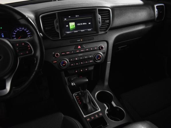 Kia Sportage IV с пробегом 2016 года, цена 1 782 000 рублей, 149800 км, внедорожник, Автокод Объявления