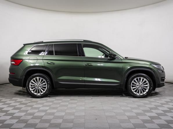 Skoda Kodiaq I с пробегом 2020 года, цена 3 209 000 рублей, 81162 км, внедорожник, Автокод Объявления
