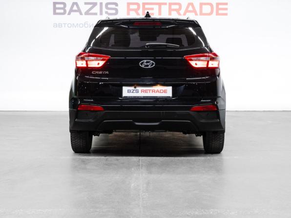 Hyundai Creta I с пробегом 2019 года, цена 1 589 000 рублей, 160955 км, внедорожник, Автокод Объявления
