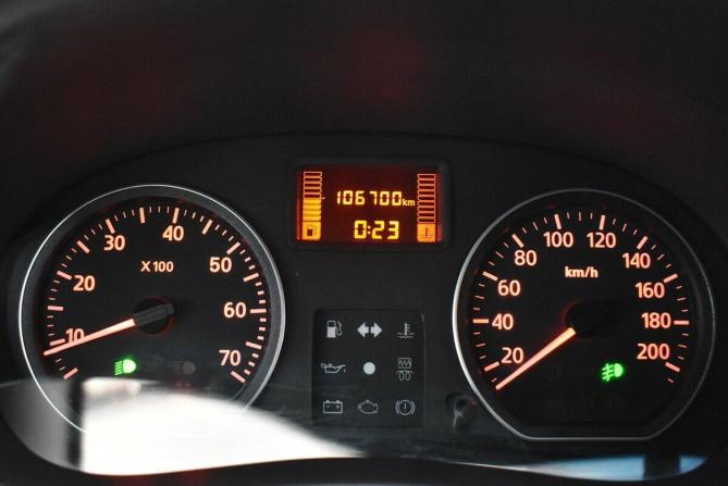 Renault Sandero I с пробегом 2013 года, цена 670 000 рублей, 106700 км, хэтчбек, Автокод Объявления