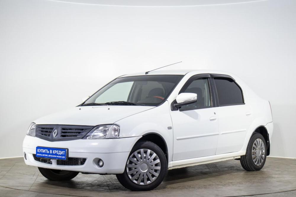 Renault Logan I Рестайлинг Оренбург  - изображение 4