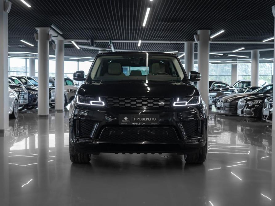 Land Rover Range Rover Sport II Рестайлинг Москва  - изображение 3