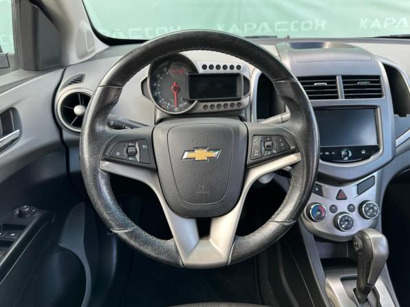 Chevrolet Aveo II с пробегом 2013 года, цена 760 000 рублей, 97260 км, седан, Автокод Объявления