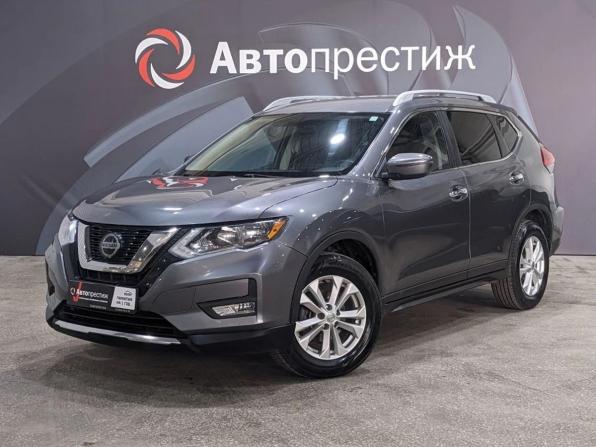 Nissan Rogue II Рестайлинг с пробегом 2018 года, цена 1 525 000 рублей, 197000 км, внедорожник, Автокод Объявления