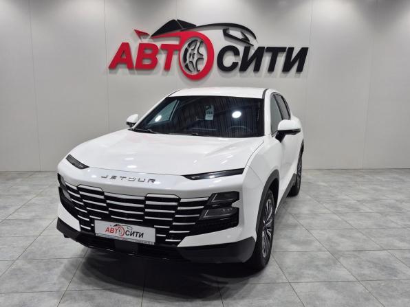 JETOUR DASHING I с пробегом 2024 года, цена 2 180 000 рублей, 17175 км, внедорожник, Автокод Объявления