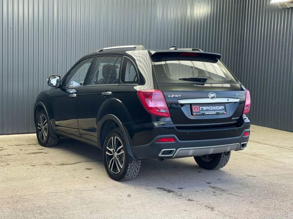 Lifan X60 I Рестайлинг 2 с пробегом 2017 года, цена 697 000 рублей, 47233 км, внедорожник, Автокод Объявления
