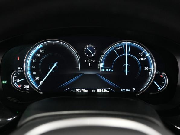 BMW 6 серии IV (G32) с пробегом 2017 года, цена 4 100 000 рублей, 92377 км, лифтбек, Автокод Объявления