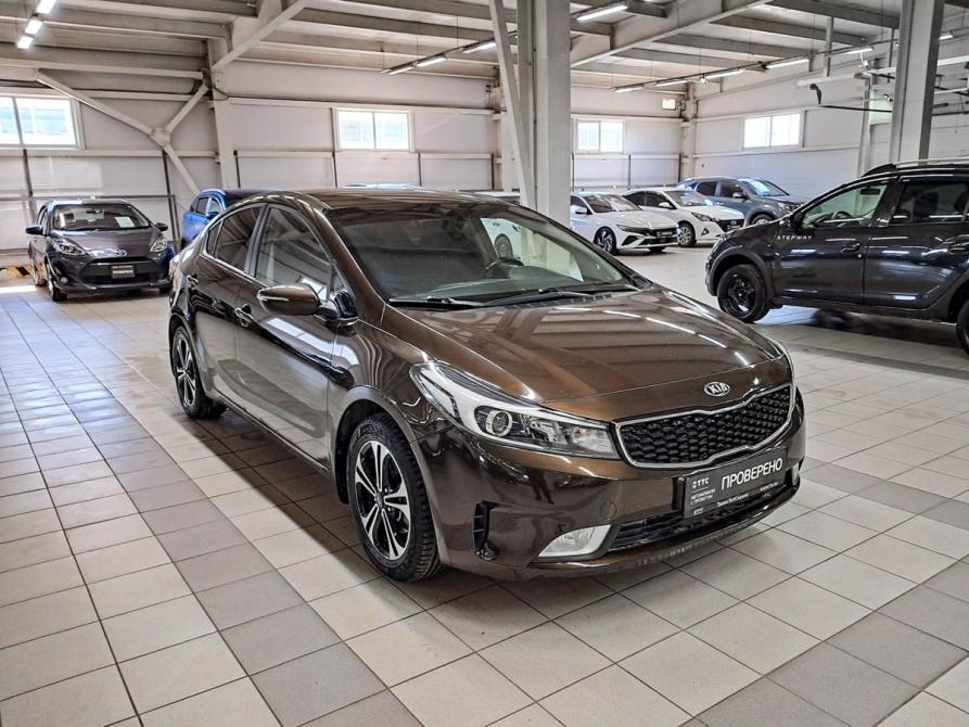 Kia Cerato III Рестайлинг (Classic) Набережные Челны  - изображение 3