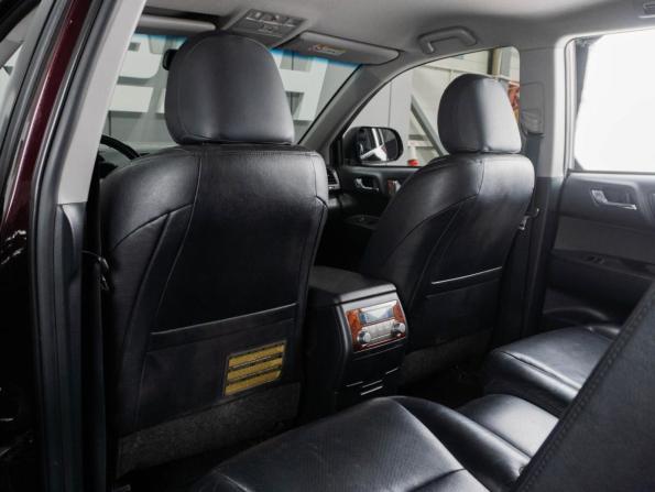 Toyota Highlander II (XU40) Рестайлинг с пробегом 2013 года, цена 2 250 000 рублей, 251008 км, внедорожник, Автокод Объявления