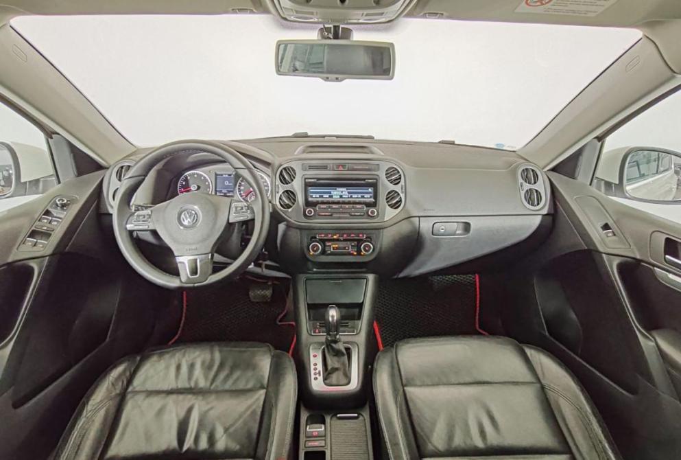 Volkswagen Tiguan I Рестайлинг Ярославль  - изображение 10