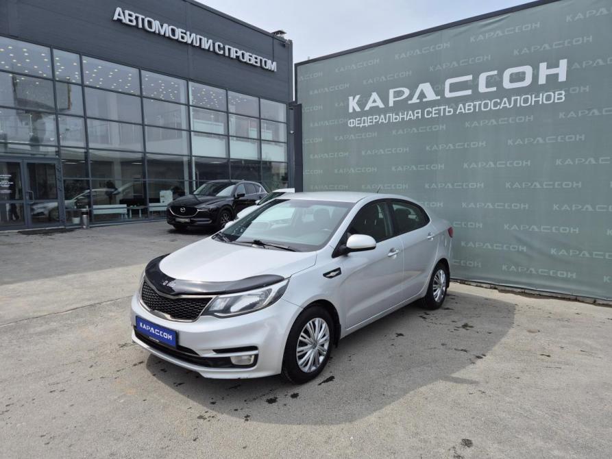 Kia Rio III Рестайлинг Екатеринбург  - изображение 1