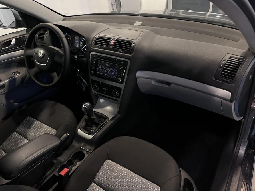 Skoda Octavia II (A5) Рестайлинг Чебоксары  - изображение 12