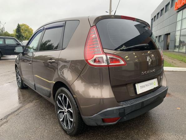 Renault Scenic III с пробегом 2010 года, цена 799 000 рублей, 254625 км, компактвэн, Автокод Объявления