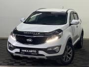 Kia Sportage III Рестайлинг Оренбург  - изображение 22