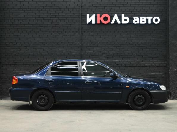 Kia Spectra I Рестайлинг 2 с пробегом 2008 года, цена 240 000 рублей, 287026 км, седан, Автокод Объявления