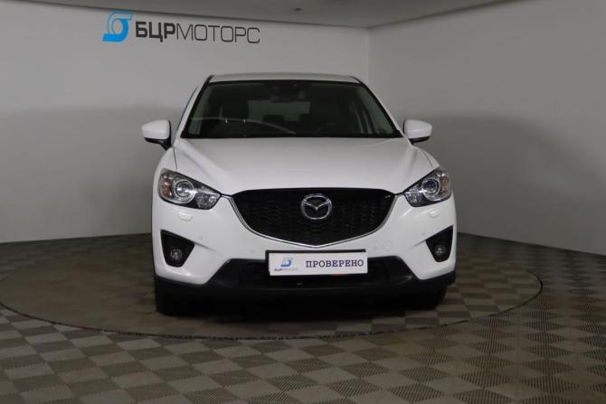 Mazda CX-5 I с пробегом 2013 года, цена 1 599 990 рублей, 202024 км, внедорожник, Автокод Объявления