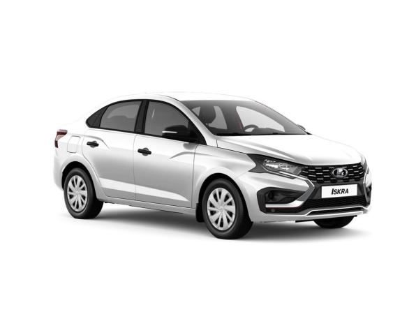 Новый Lada (ВАЗ) Iskra 2026 года, цена 1 272 000 рублей, седан, Автокод Объявления