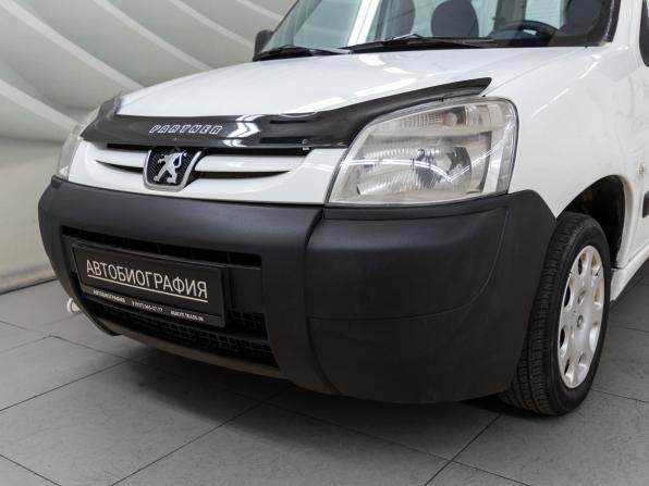Peugeot Partner II с пробегом 2011 года, цена 428 000 рублей, 208143 км, компактвэн, Автокод Объявления
