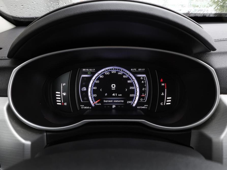 Geely Atlas I Москва  - изображение 12