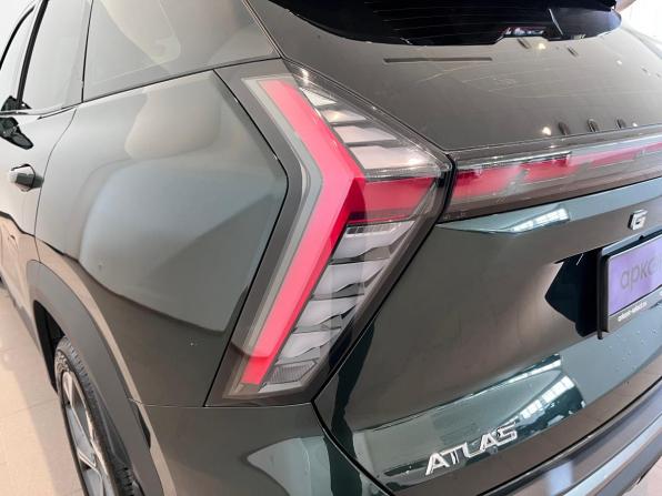 Geely Atlas II с пробегом 2024 года, цена 2 850 000 рублей, 32642 км, внедорожник, Автокод Объявления