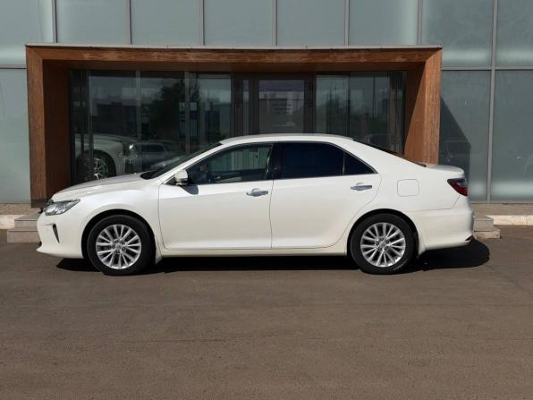 Toyota Camry VII (XV50) Рестайлинг с пробегом 2014 года, цена 2 040 000 рублей, 157027 км, седан, Автокод Объявления