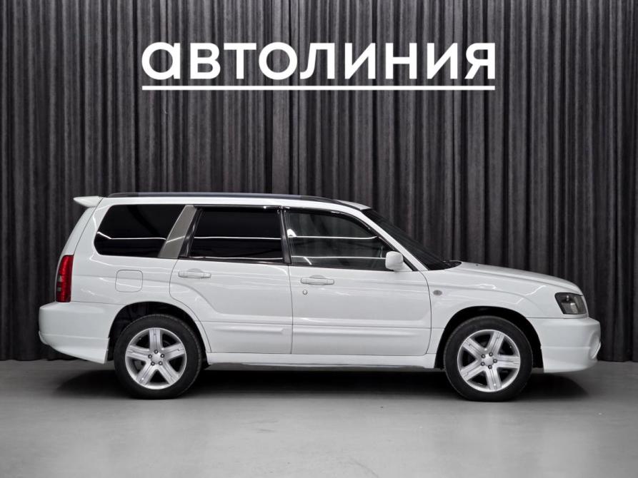 Subaru Forester II Красноярск  - изображение 5