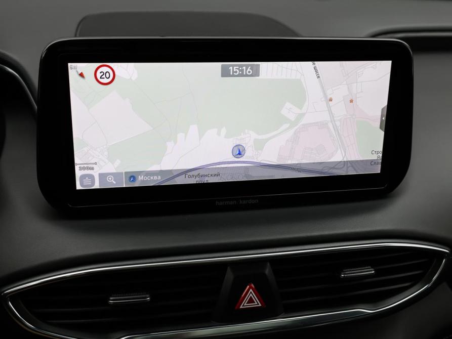 Hyundai Santa Fe IV Рестайлинг Москва  - изображение 22