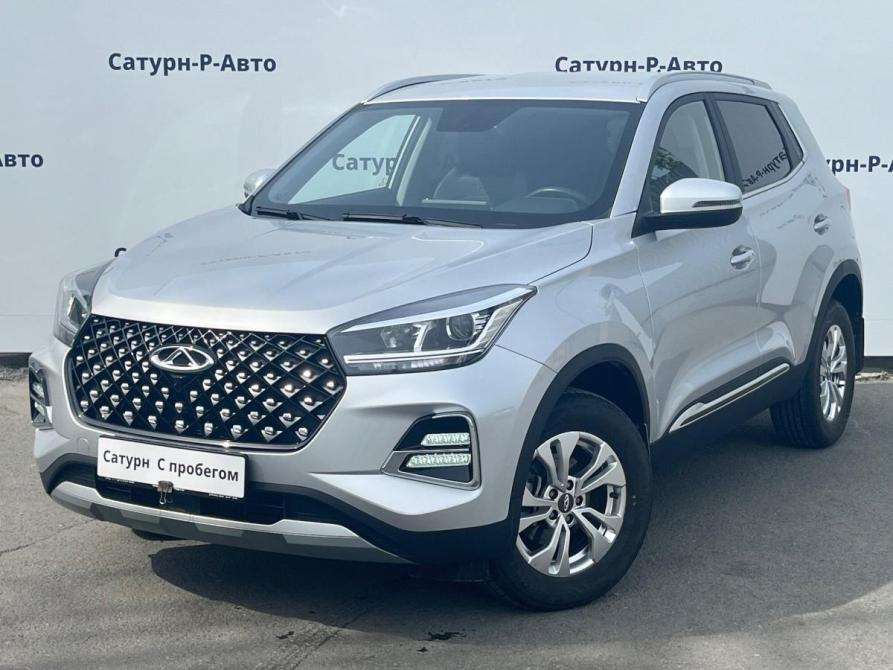 Chery Tiggo 4 Pro I Рестайлинг Курган  - изображение 1