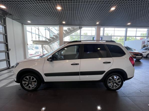 Lada (ВАЗ) Granta I Рестайлинг с пробегом 2023 года, цена 1 023 000 рублей, 29460 км, универсал, Автокод Объявления