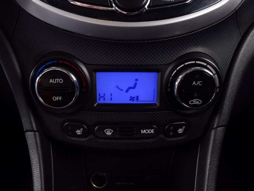 Hyundai Solaris I Кемерово  - изображение 21