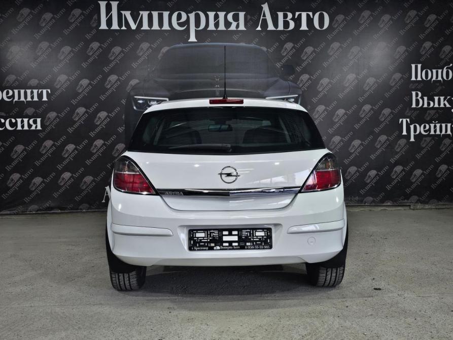 Opel Astra H Рестайлинг Краснодар  - изображение 6