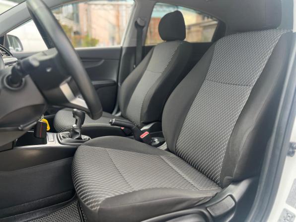 Kia Rio IV с пробегом 2019 года, цена 1 330 000 рублей, 144000 км, седан, Автокод Объявления