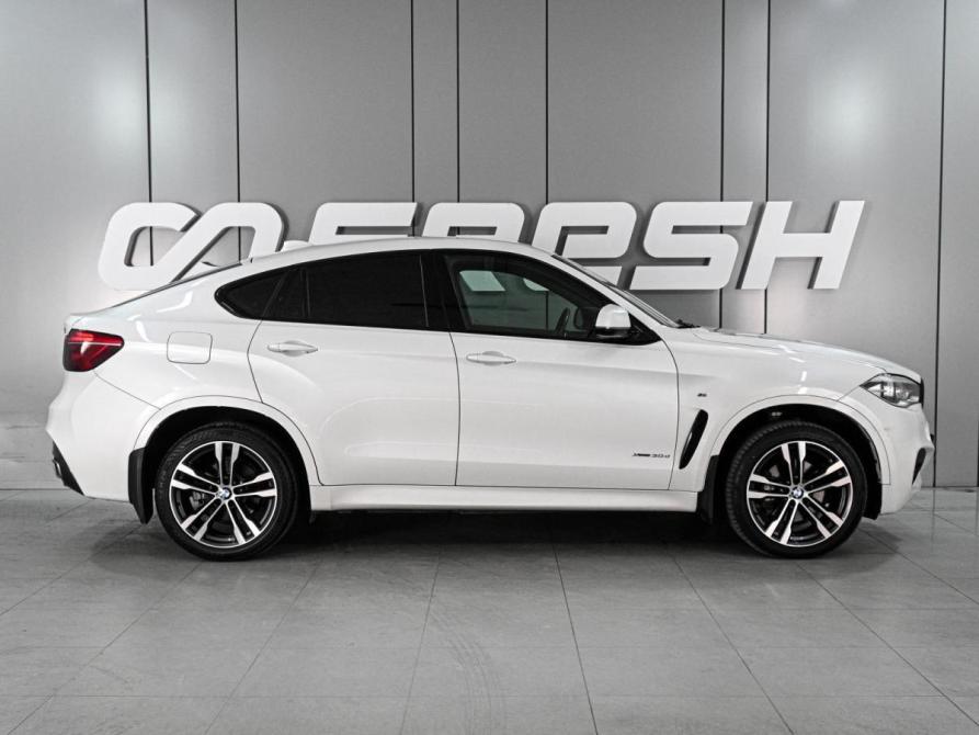 BMW X6 II (F16) Ростов-на-Дону  - изображение 5