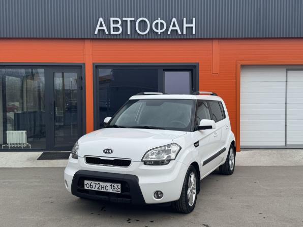Kia Soul I с пробегом 2011 года, цена 770 000 рублей, 169813 км, хэтчбек, Автокод Объявления