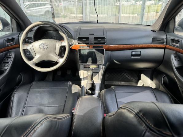 Toyota Avensis II с пробегом 2006 года, цена 700 000 рублей, 360846 км, седан, Автокод Объявления
