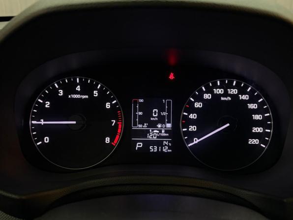 Hyundai Creta I с пробегом 2016 года, цена 1 777 000 рублей, 53110 км, внедорожник, Автокод Объявления