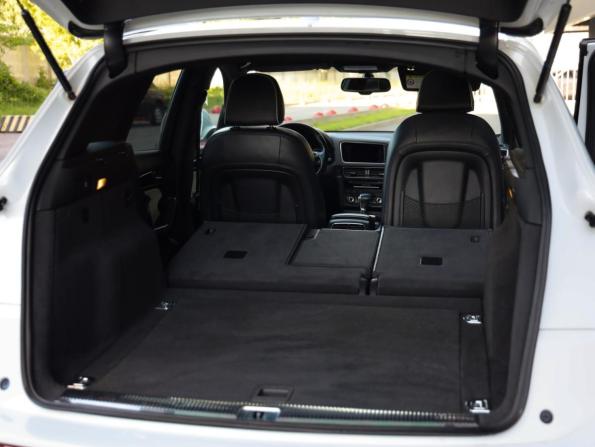 Audi Q5 I (8R) Рестайлинг с пробегом 2012 года, цена 2 699 000 рублей, 160900 км, внедорожник, Автокод Объявления
