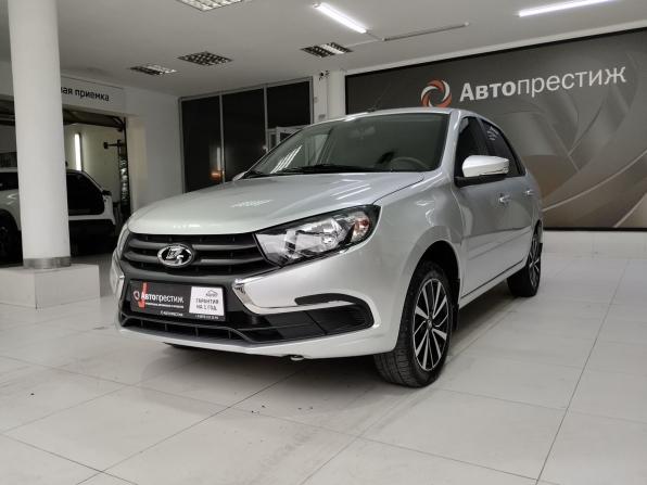 Lada (ВАЗ) Granta I Рестайлинг с пробегом 2025 года, цена 1 030 000 рублей, 11193 км, седан, Автокод Объявления