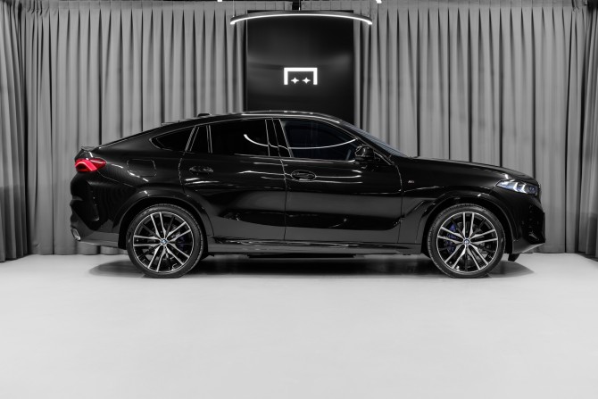 Новый BMW X6 III (G06) Рестайлинг 2024 года, цена 18 681 900 рублей, внедорожник, Автокод Объявления