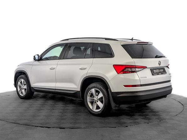 Skoda Kodiaq I с пробегом 2018 года, цена 1 915 000 рублей, 187320 км, внедорожник, Автокод Объявления