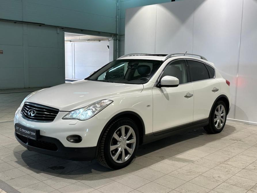 Infiniti EX I (J50) Самара  - изображение 4
