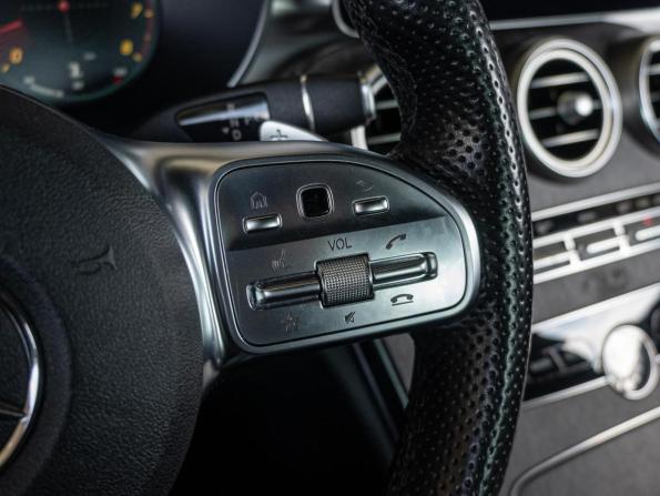Mercedes-Benz C-Класс IV (W205) Рестайлинг с пробегом 2018 года, цена 3 360 000 рублей, 89291 км, купе, Автокод Объявления